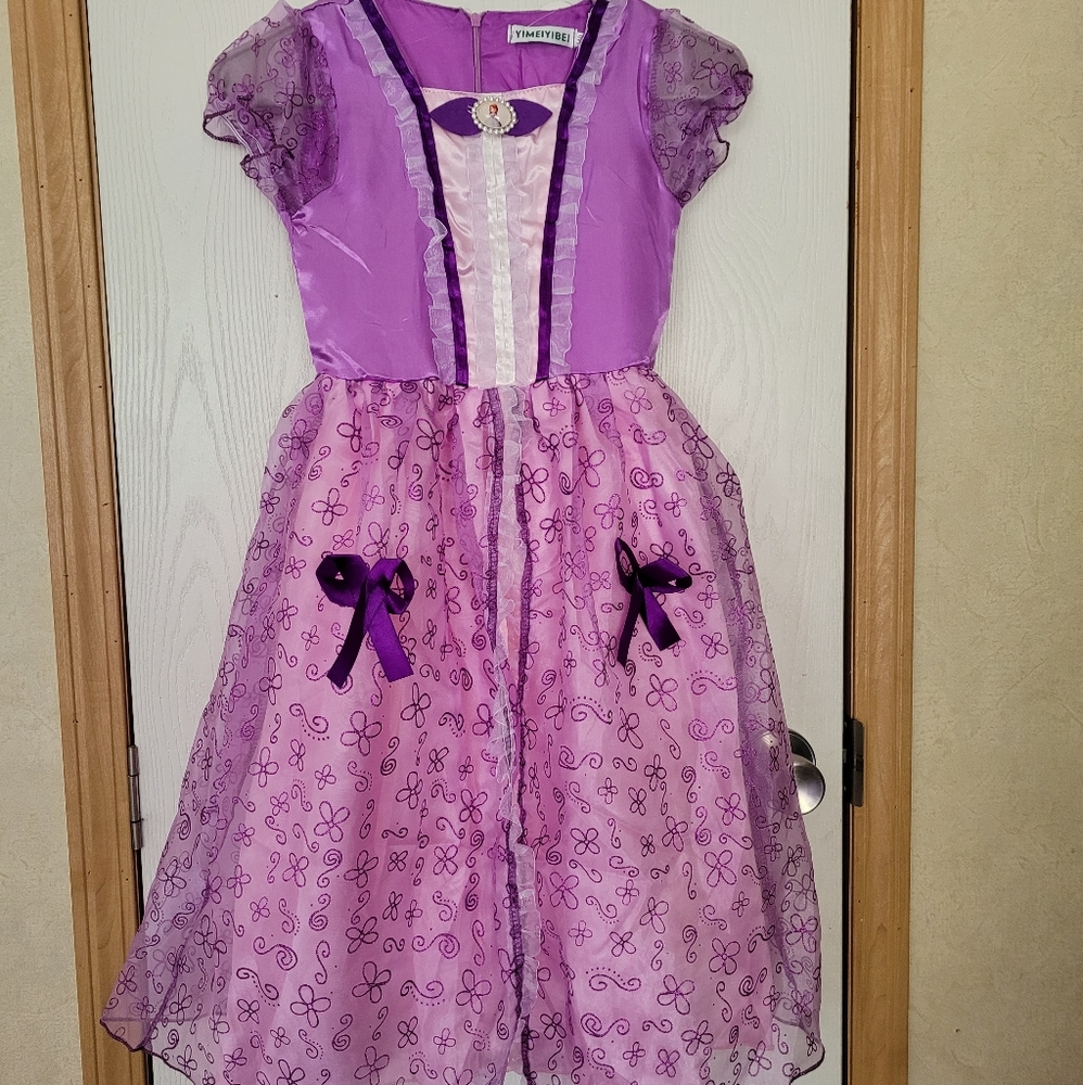 Girls Sophia dress